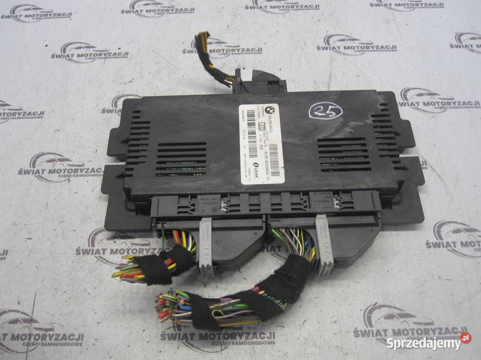 BMW E82 10r moduł świateł 9230454 świętokrzyskie
