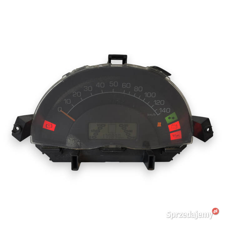 LICZNIK ZEGARY 0010124V002 Smart Fortwo I 06 lubelskie Chełm