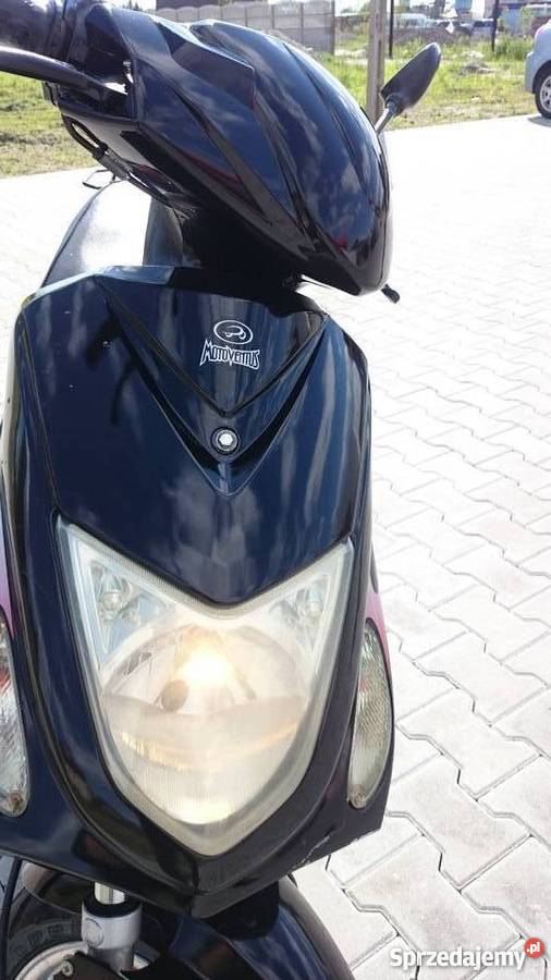 Skuter moto ventus prymus 22tkopia silnika Radłów