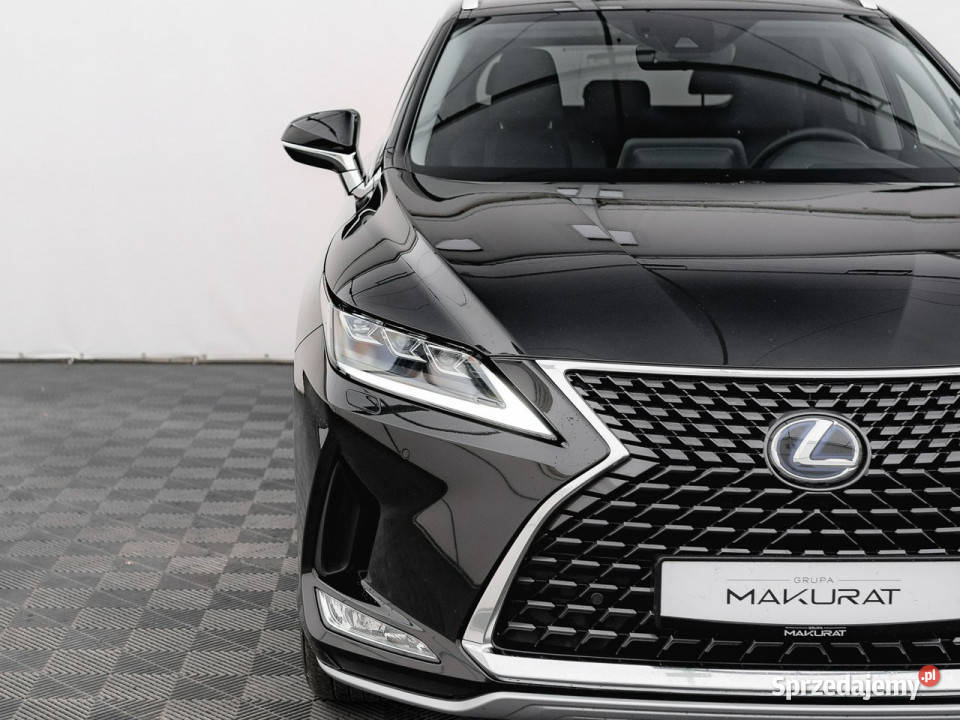 Lexus RX WND1917C450H L PRESTIGE Podgrz i RX RX pomorskie Gdańsk