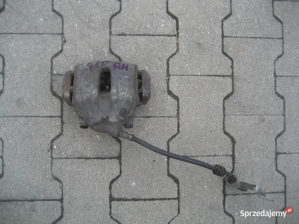 volvo 850 zacisk hamulcowy jarzmo przód prawe wielkopolskie Rakoniewice sprzedam