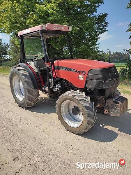 Ciągnik sadowniczy CASE IH PJV 75 lubelskie Łomazy sprzedam