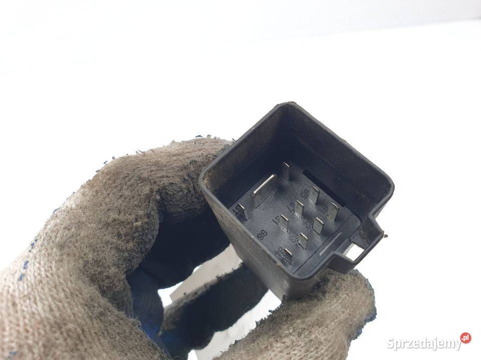 PRZEKAZNIK VOLKSWAGEN CRAFTER 0281003028 Pozostałe Części samochodowe Lipno