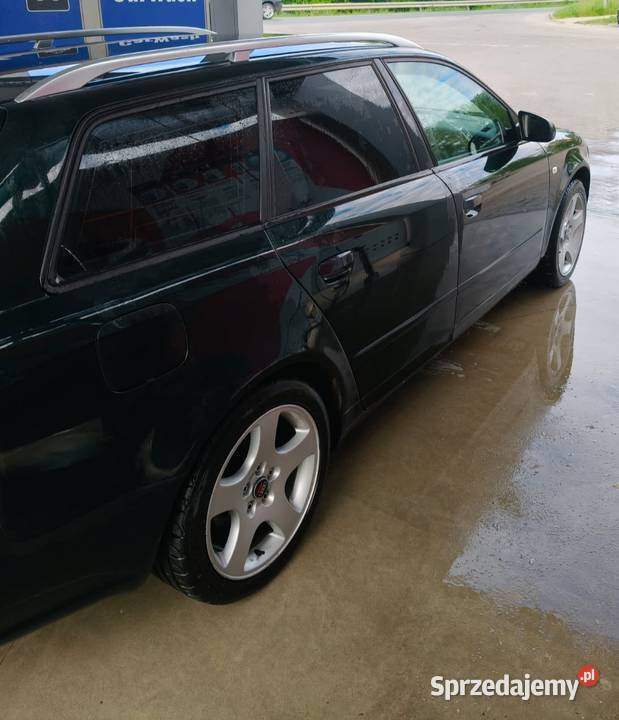 Audi A4 B7 2006 Bartoszyce sprzedam