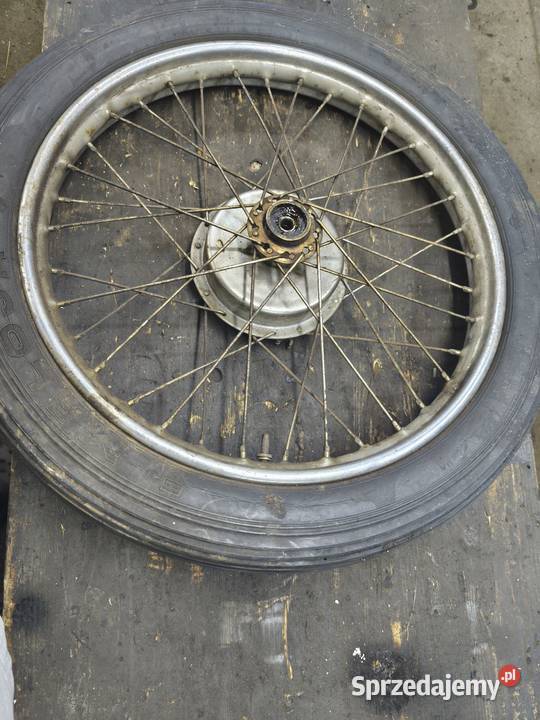 Koło jawa perak Rudyszwałd