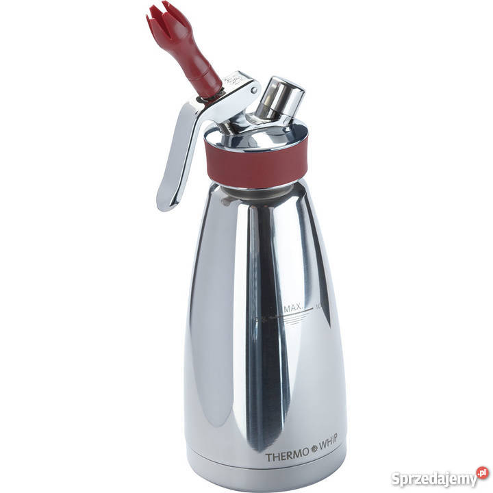 Dwuściankowy termoizolacyjny syfon do bitej Biznes i Przemysł Częstochowa