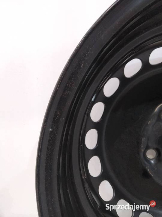 FELGA STALOWA R15 5X112 ET37 OC66MM 6JX15H2 sprzedam