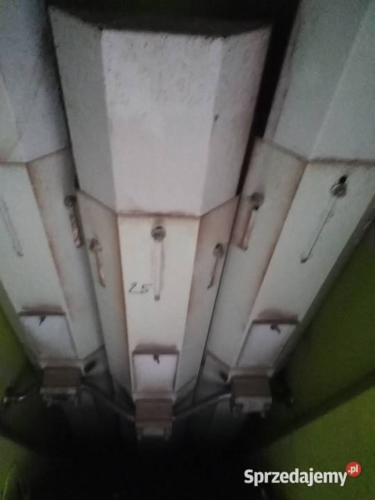 Kombajn claas cosmos IGIEŁKA