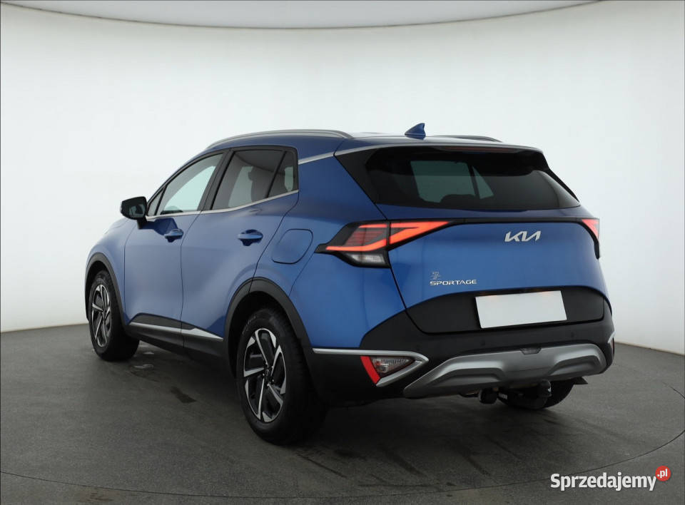 Kia Sportage 16 TGDI MHEV nawigacja Piaseczno