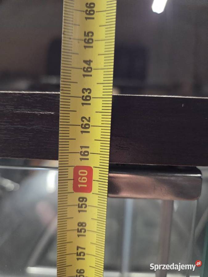 Gablotka szklana ikea Zabierzów