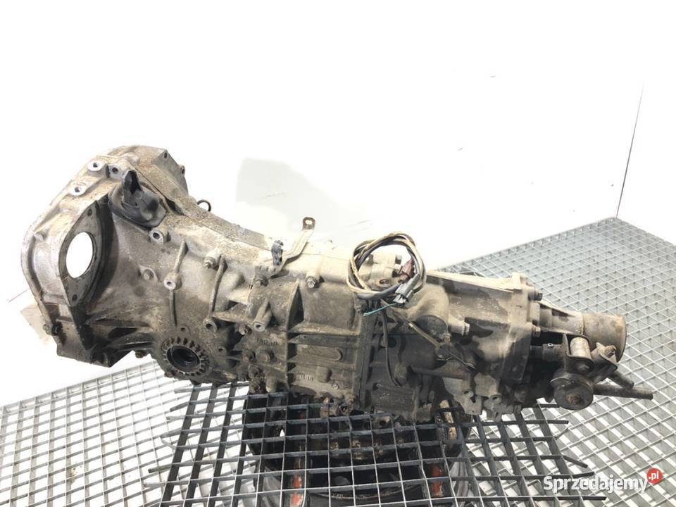 SKRZYNIA BIEGÓW SUBARU LEGACY IV TY757VTCAB 20