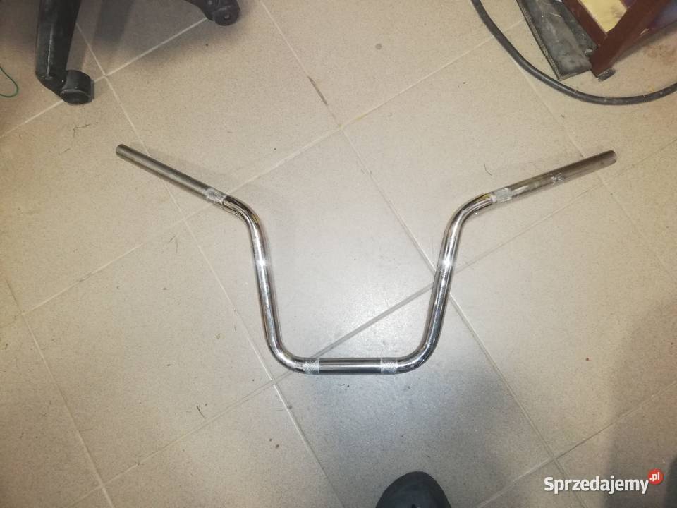 Indian Scout Kierownica śląskie Jasienica