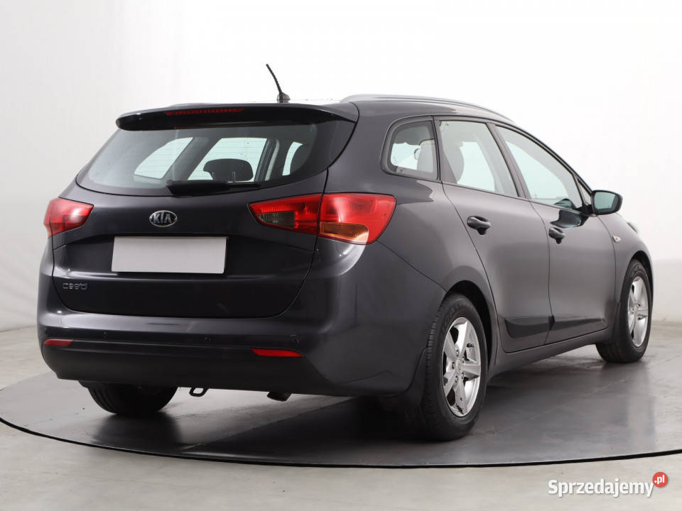 Kia Ceed 16 GDI Kombi Cee'd Katowice