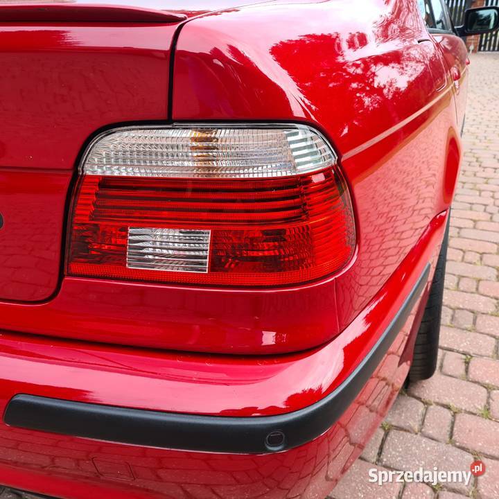 Bmw e39 Imolarot2 2000r polift 25 benzynalpg 192 Rok produkcji 2000 lubelskie Lublin