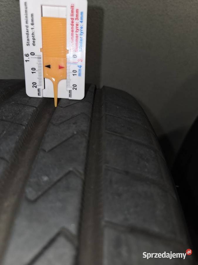 Opony hankook ventus prime 4 Warszawa
