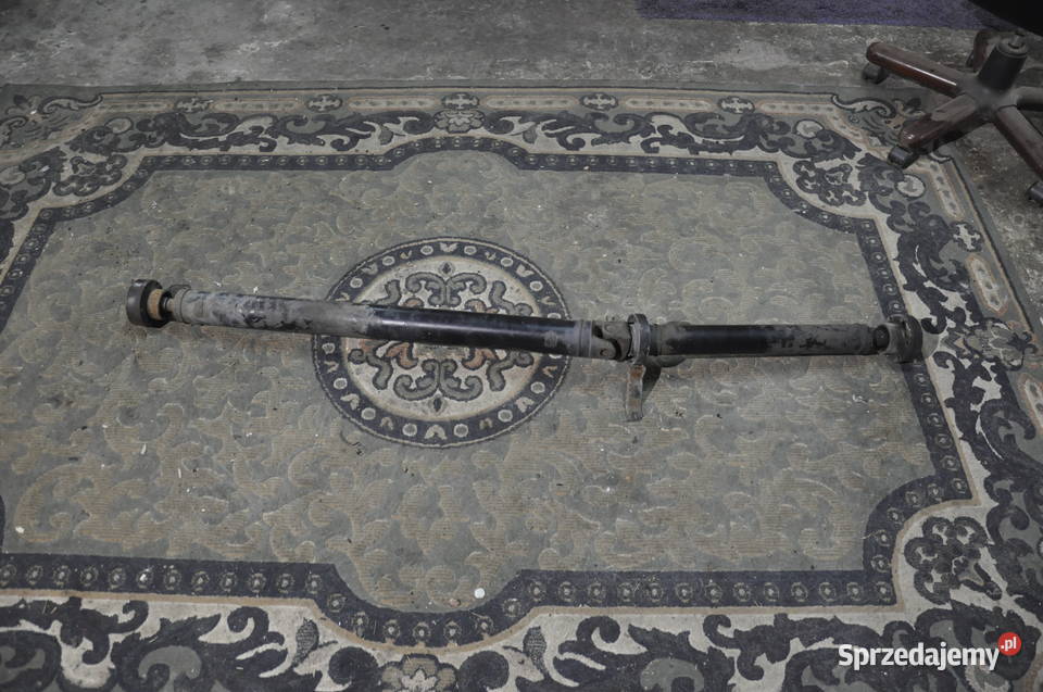 Wał Napędowy 168 Passat B5 Syncro 4motion Rzeszów