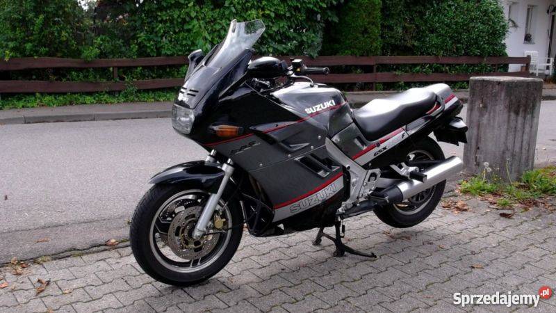 suzuki gsx1100f Rok produkcji 1995 Golanka