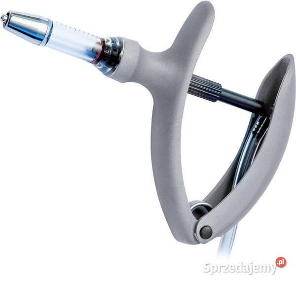 Strzykawka ECOMATIC 2 ml Luer Lock z przewodem małopolskie sprzedam