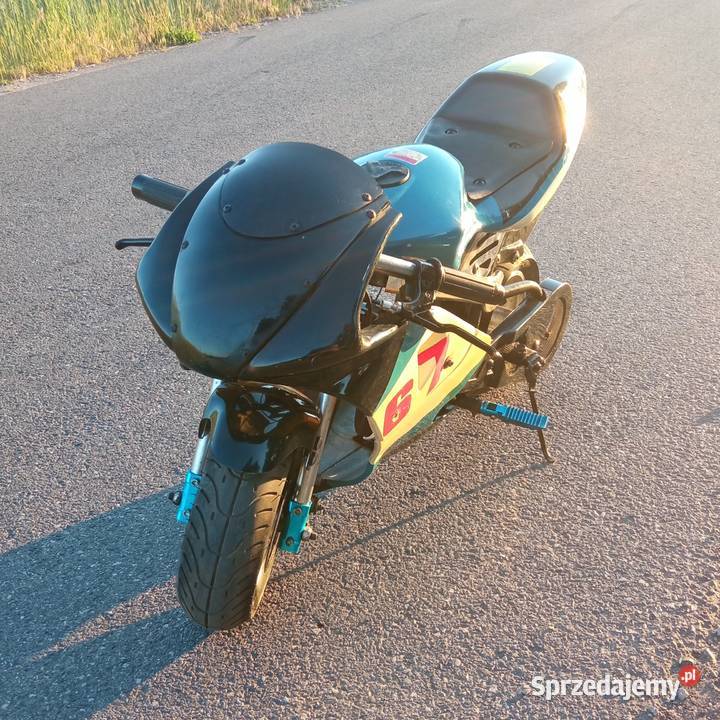 Pocket Bike mini ścigacz 50