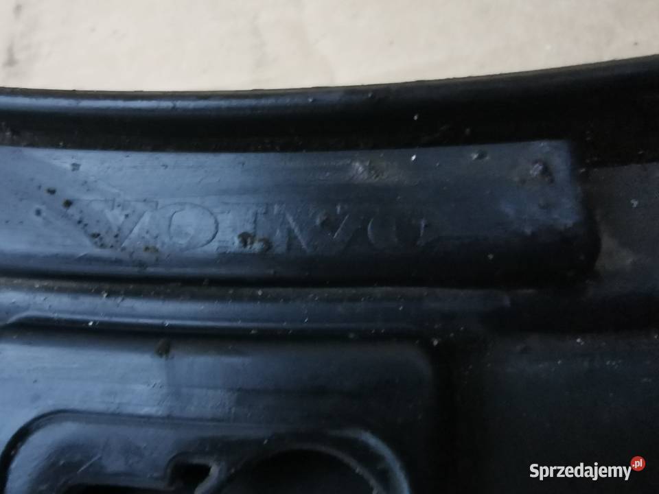 Listwa błotnika przód prawa volvo v60 cross osobowe