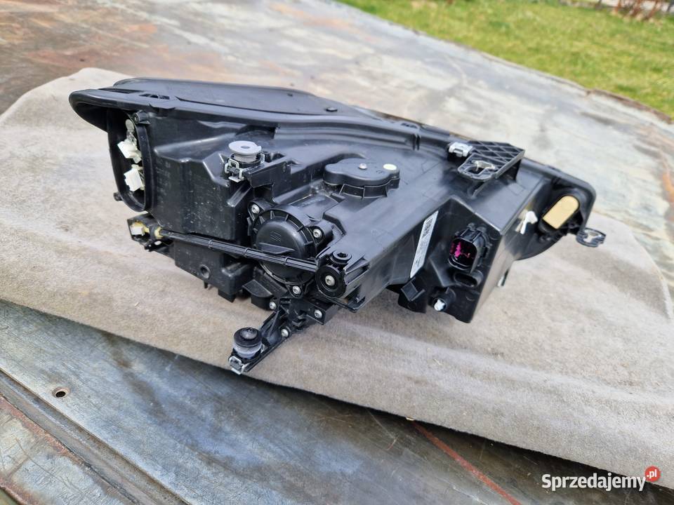 Seat LEON IV Formentor Terraco FULLLED ORG KPL Mielec