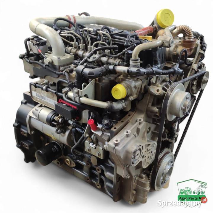 Silnik Deutz TD 36 L4 Gehl RS634 Ciechanowiec