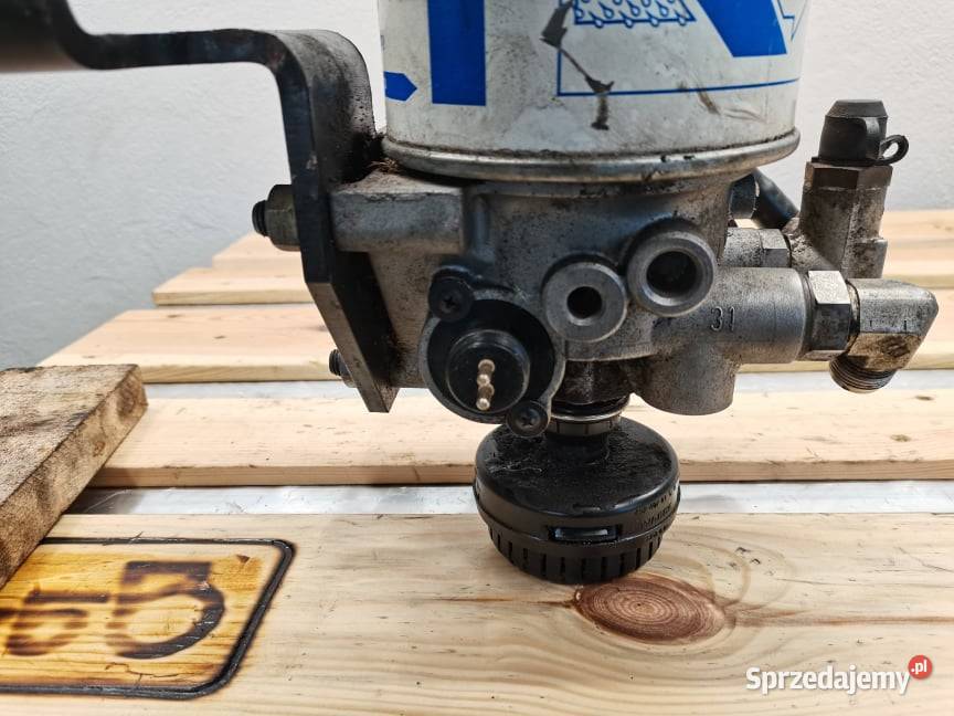 Holland T 7050 Osuszacz Wabco Wilkowo