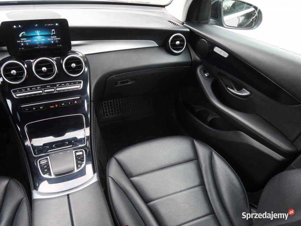 Mercedes GLC GLC 220 d 4MATIC nieuszkodzony GLC Katowice