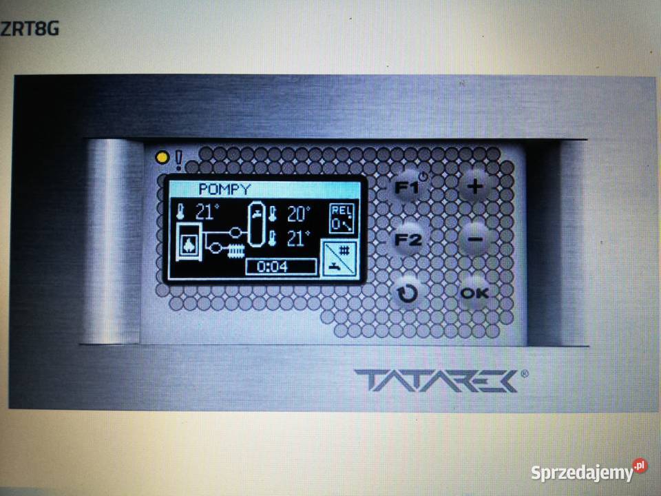 Sterownik TATEREK ZRT8G zestaw Końskie