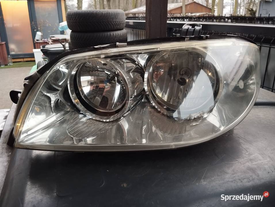 Lampa Fiat Punto II lift lewy przód 0310 Depo Kamieniec
