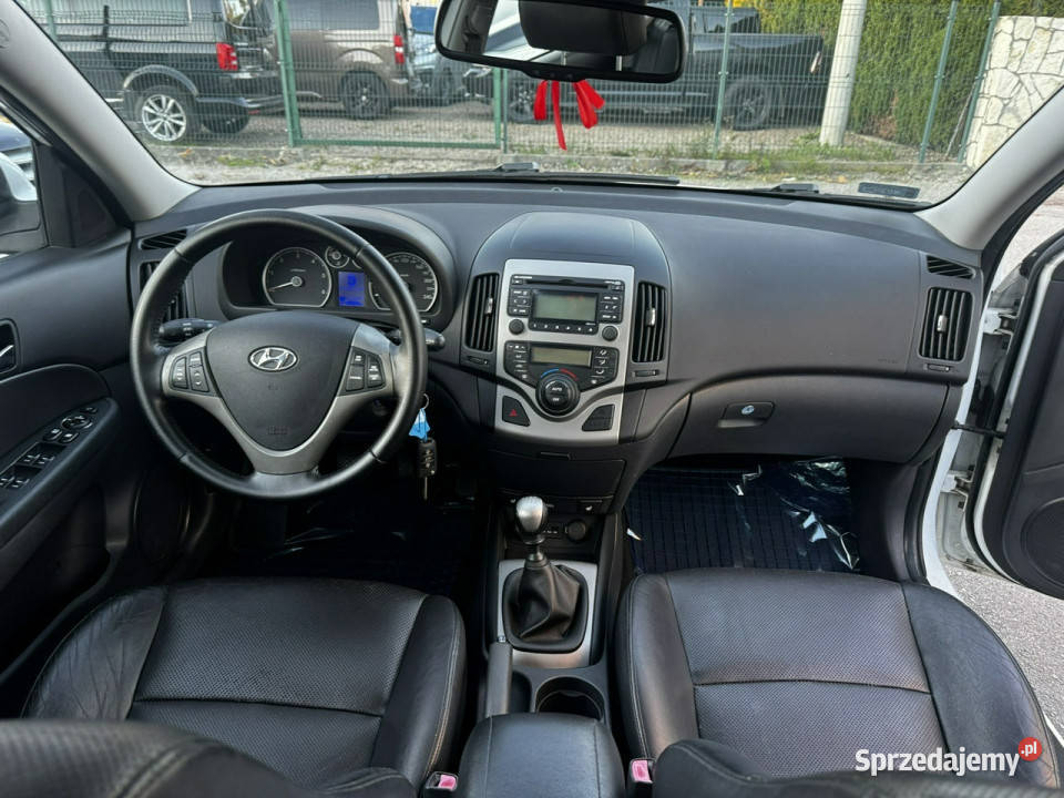 Hyundai i30 RatyZamiana Gwarancja bogato wielofunkcyjna kierownica Gdów sprzedam