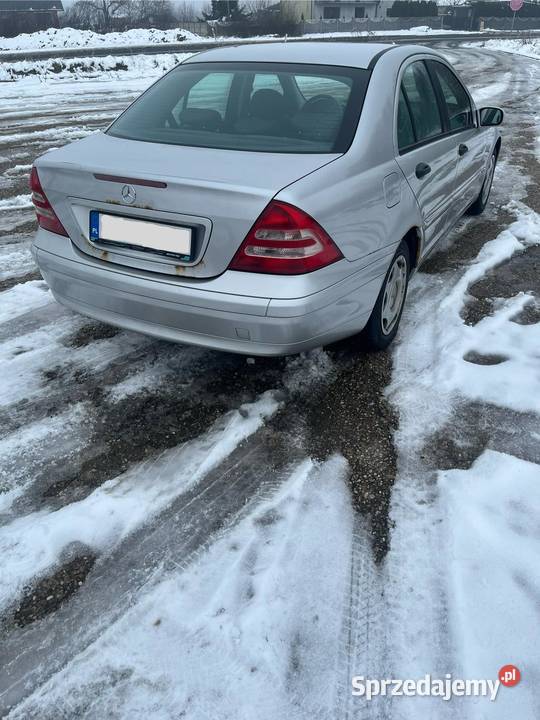 Sprzedam Mercedes W203 c180 łódzkie sprzedam