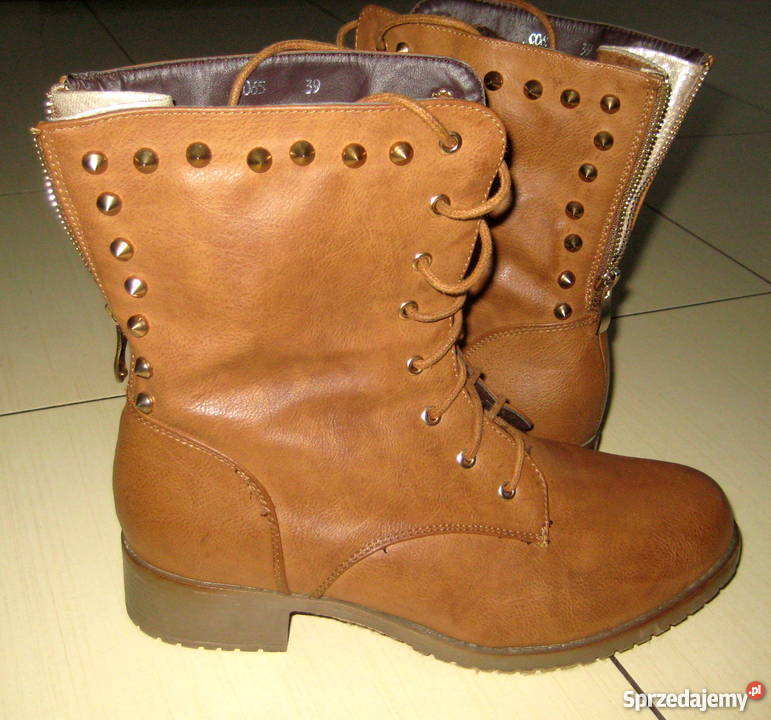 Buty damskie zimowe 39 opolskie