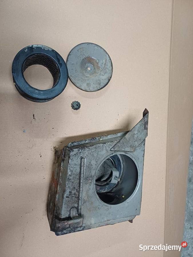 Filtr powietrza WSK 175 SHL Oryginał Kompletny łódzkie sprzedam