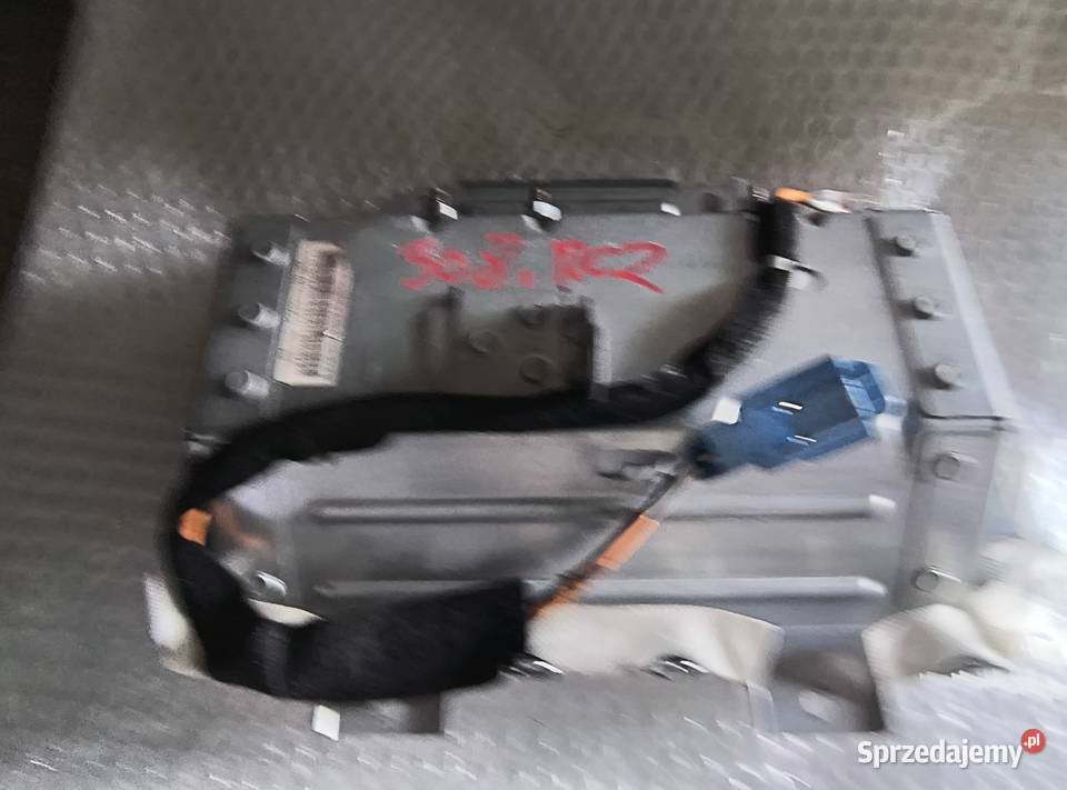 Poduszka powietrzna airbag peugeot 9681466680 Kakonin sprzedam