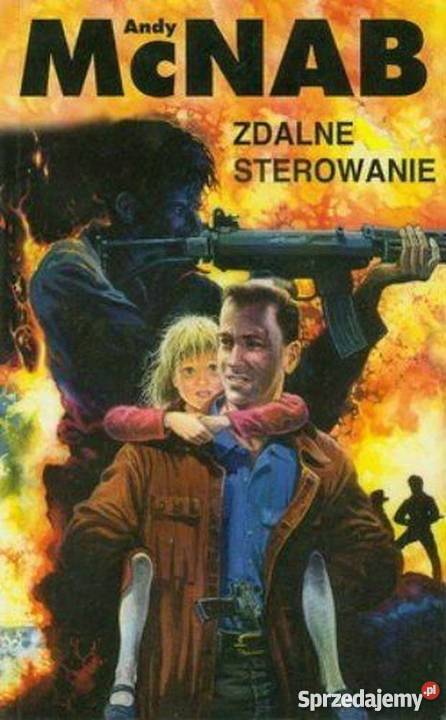 ZDALNE STEROWANIE ANDY MCNAB