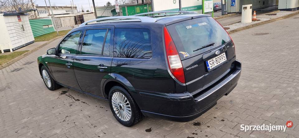 Ford Mondeo automat full Bytom sprzedam