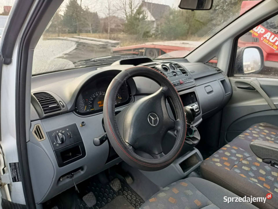 Mercedes Vito Mercedes Vito 22CDI 150 05r Tarnów sprzedam