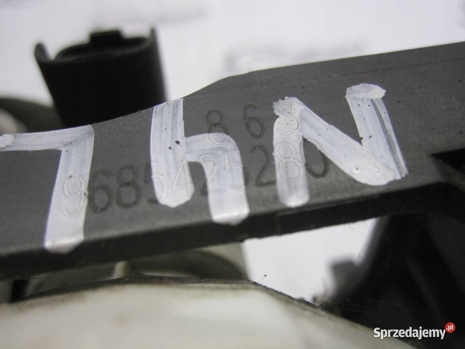 PEUGEOT 3008 I LIFT 16r halogen lewy 9685425280 Kielce