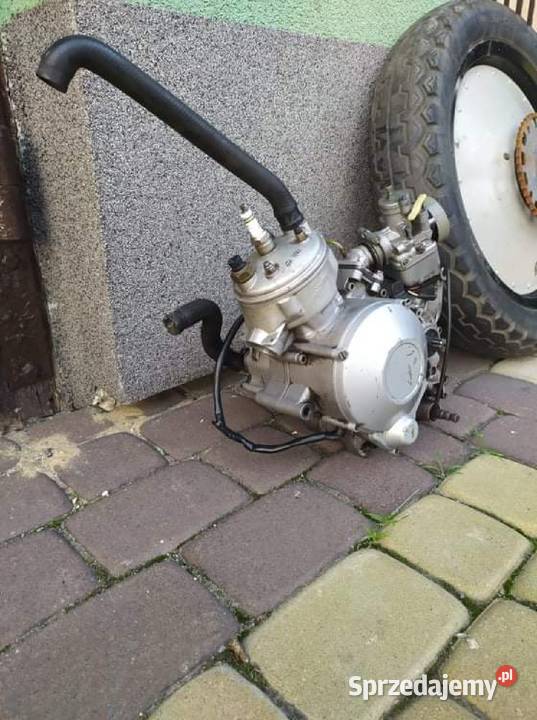 silnik Aprilia classic 50