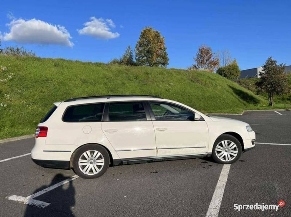 Volkswagen Passat B6 Sosnowiec