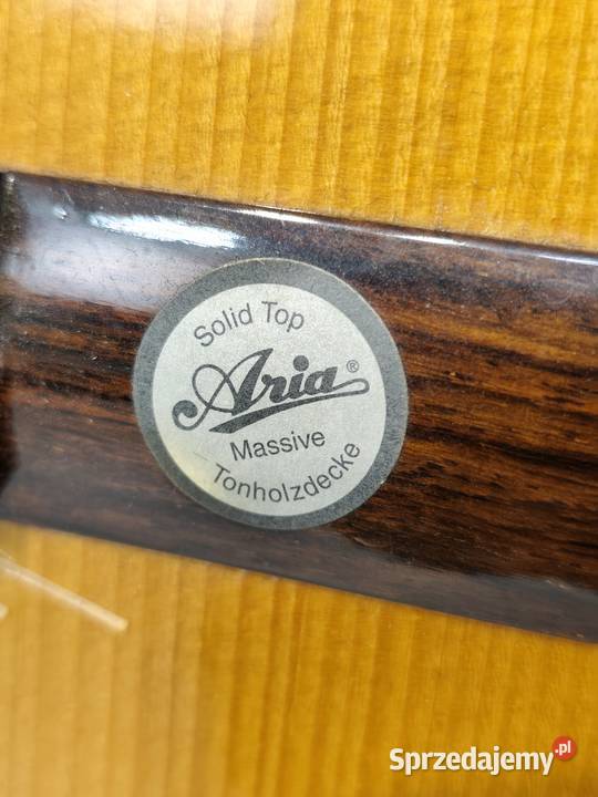 Gitara Klasyczne Aria SP5 klasyczna łódzkie Poddębice