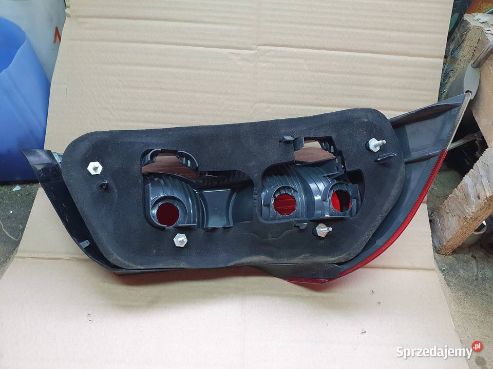 VOLVO C70 LAMPA LEWA TYLNA LEWY TYŁ 30787939 Międzychód sprzedam