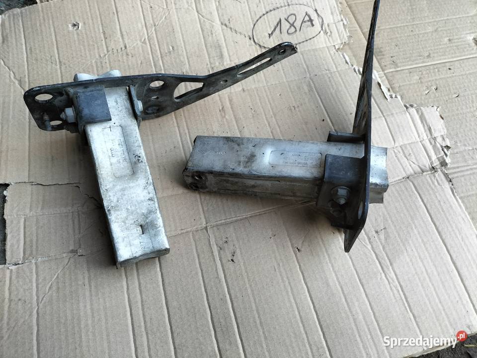 AUDI A6C6 A6 C6 4F0807134 13S ODBÓJ UCHWYT BELKI osobowe Kamień-Kolonia