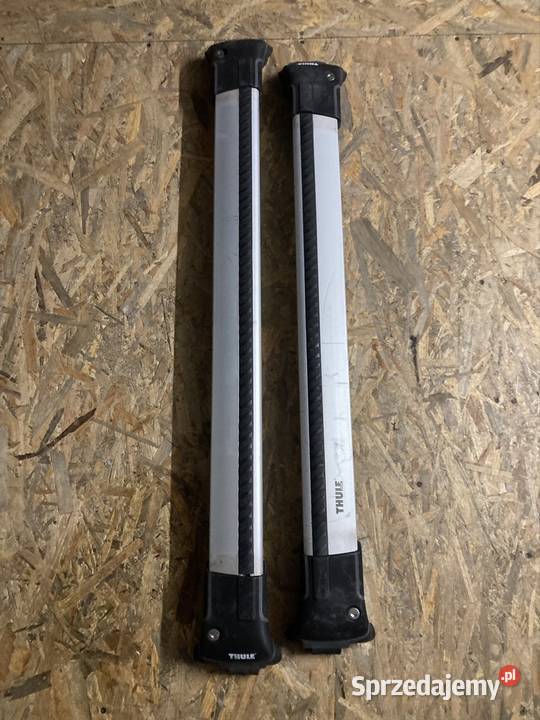 Bagażnik dachowy Thule Edge Volkswagen Passat sprzedam