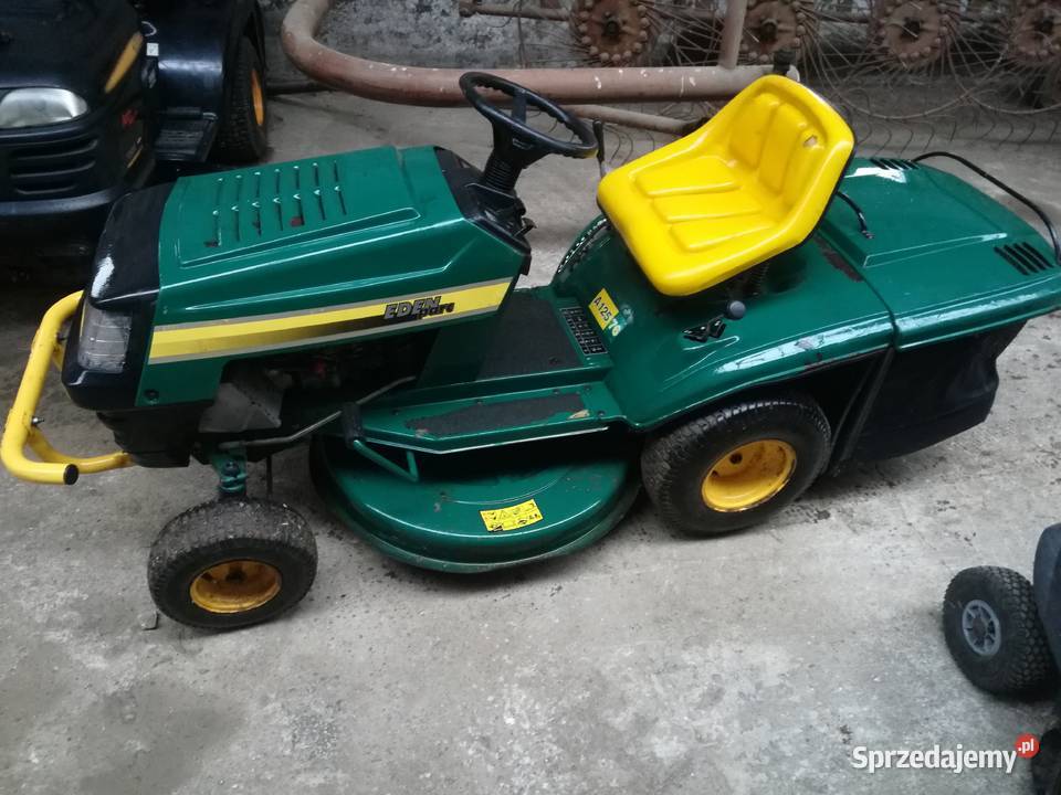 Kosiarka traktorek partner John deere Kubota Kamienica