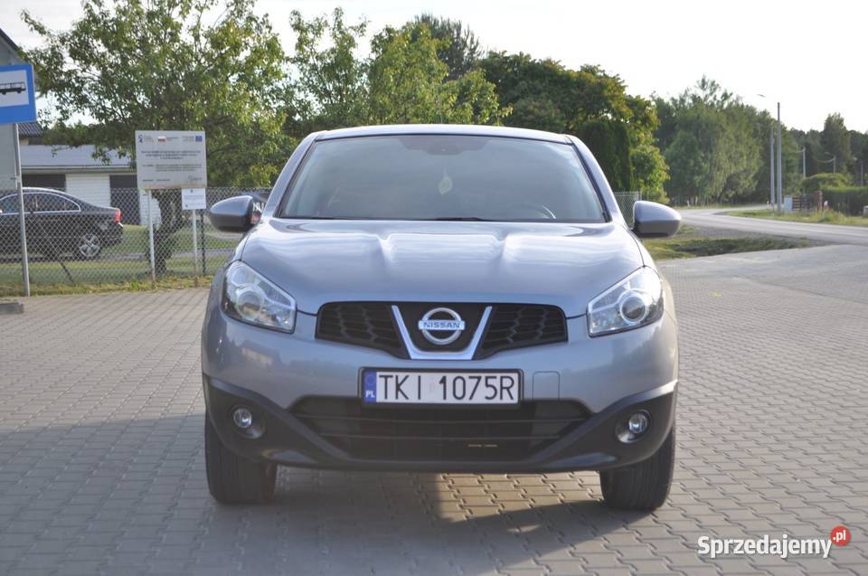 Nissan Qashqai 20 benzyna
