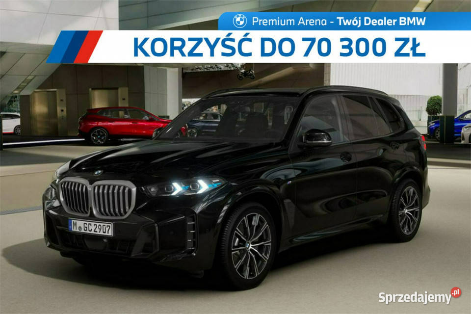 BMW X5 X5 xDrive30d Dostępne ręki G05 2018 ABS sprzedam