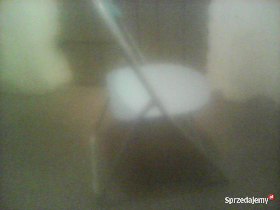 Krzesło turystyczne aluminiowe skladane Luboń