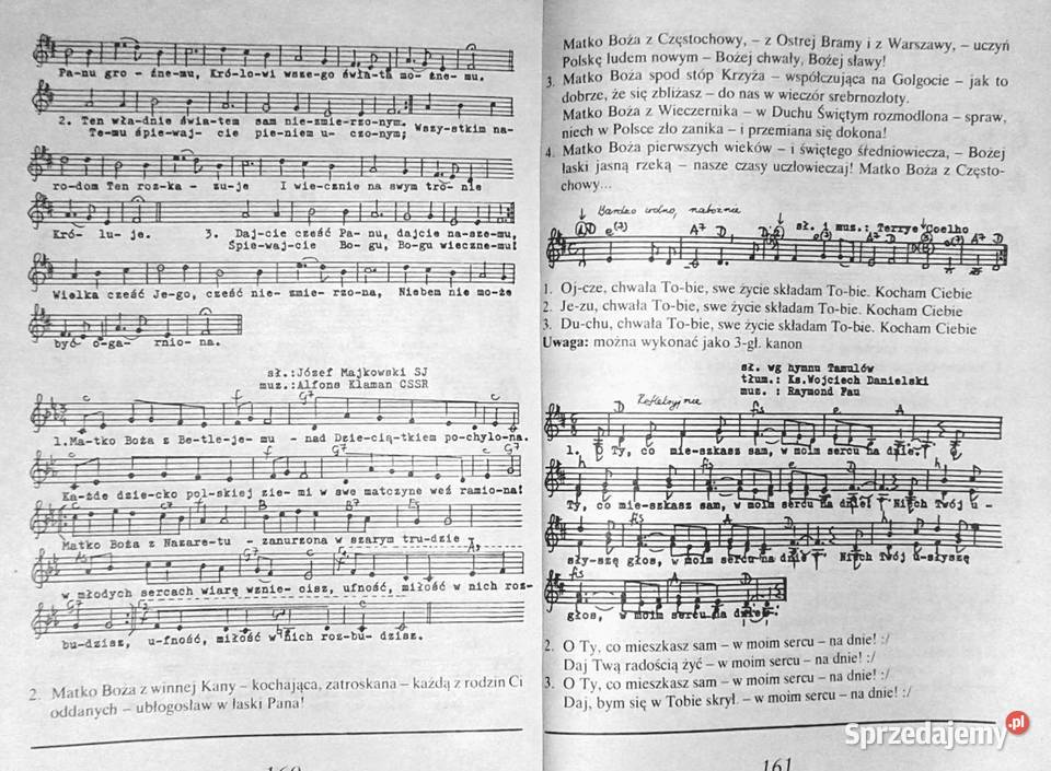 Pana i Boga naszego wysławiajmy Walerian Moroz lubelskie Chełm